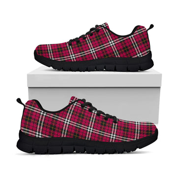 Little Tartan Sneakers