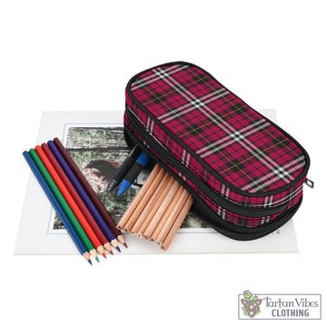 Little Tartan Pen and Pencil Case