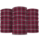 Little Tartan Neck Gaiters, Tartan Bandanas, Tartan Head Band package One Size - Tartan Vibes Clothing