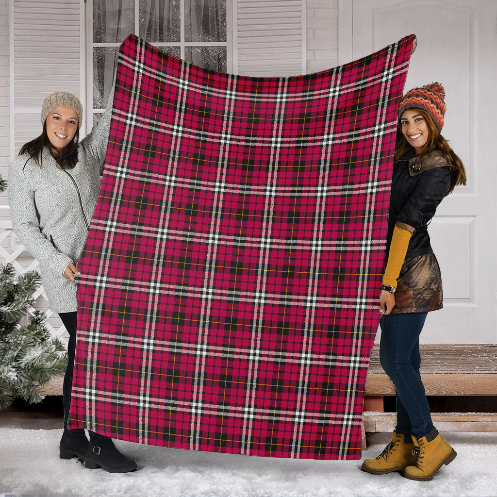 Little Tartan Blanket - Tartan Vibes Clothing