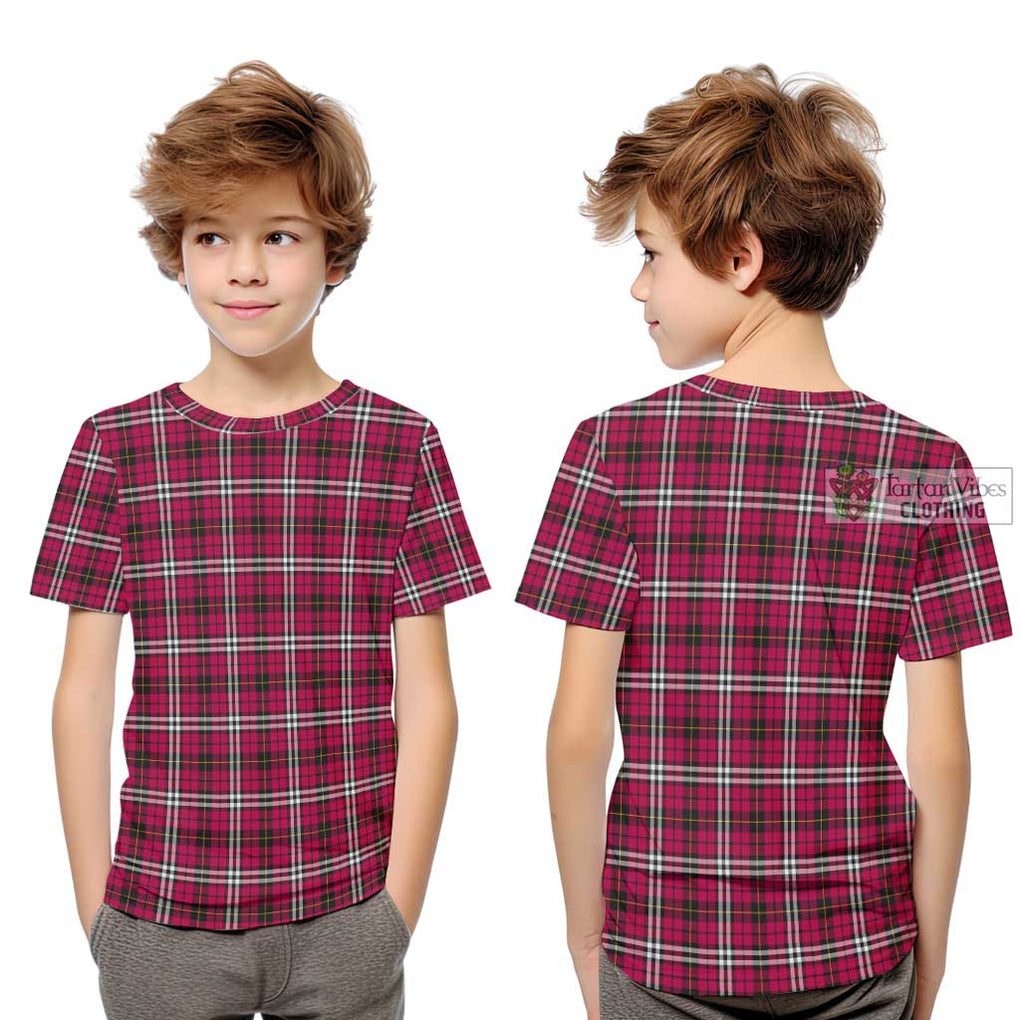 Little Tartan Kid T-Shirt - Tartanvibesclothing Shop