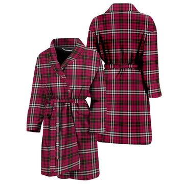 Little Tartan Bathrobe