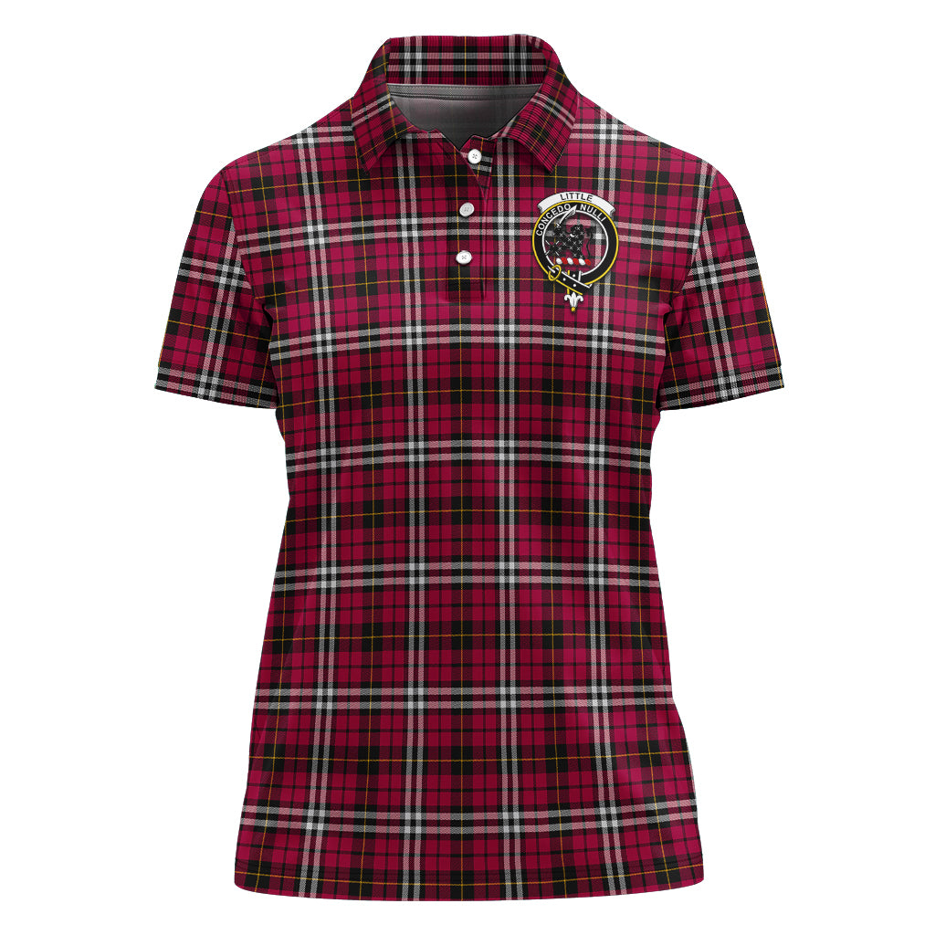 little-tartan-polo-shirt-with-family-crest-for-women