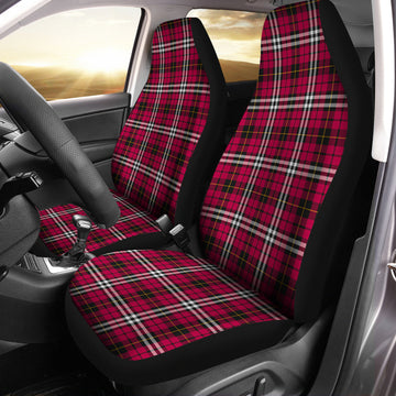 Little Tartan Car Seat Cover - Tartanvibesclothing