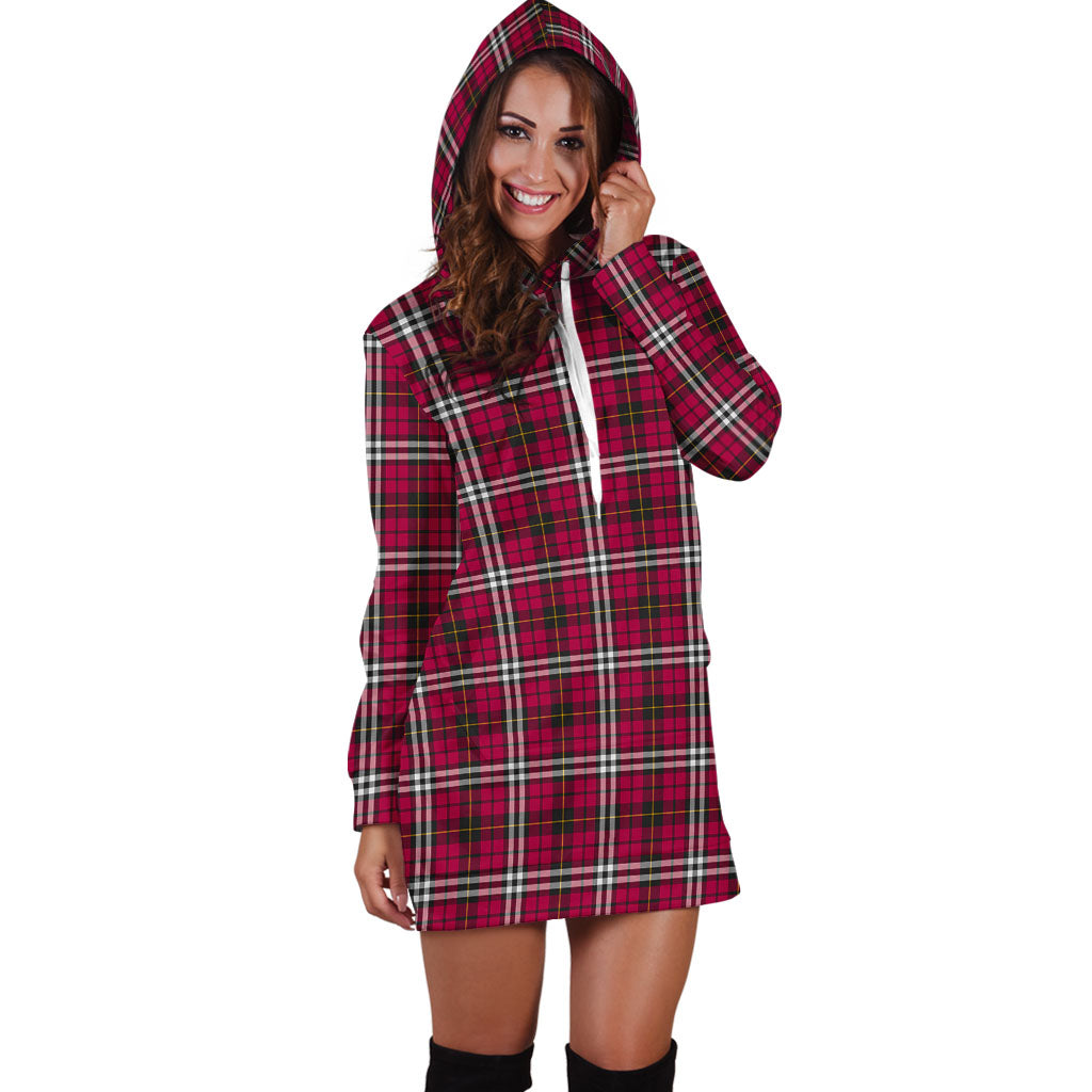 Little Tartan Hoodie Dress - Tartan Vibes Clothing