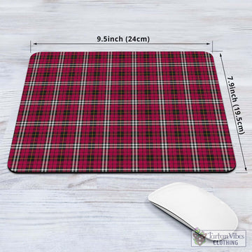 Tartan Vibes Clothing Little Tartan Mouse Pad