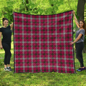 Little Tartan Quilt