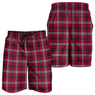 Little Tartan Mens Shorts