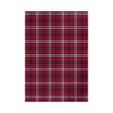 Little Tartan Flag - Tartan Vibes Clothing