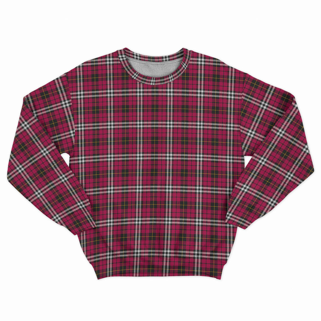 Little Tartan Sweatshirt - Tartan Vibes Clothing