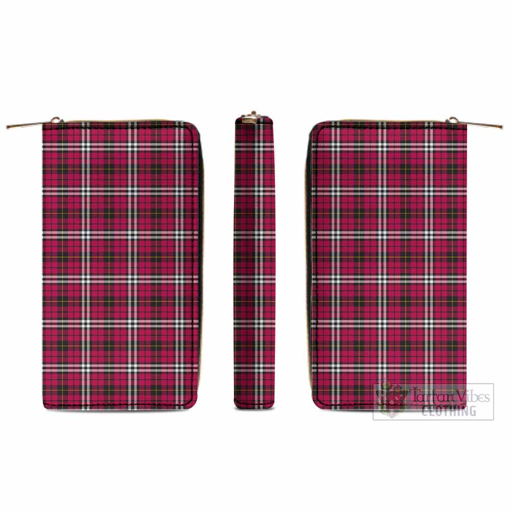 Tartan Vibes Clothing Little Tartan Women's Leather Wallet