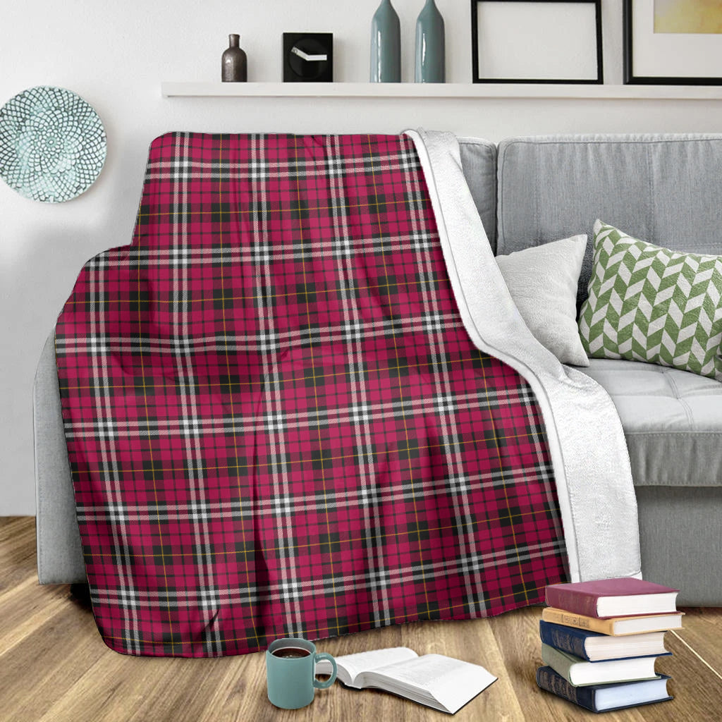 Little Tartan Blanket - Tartan Vibes Clothing