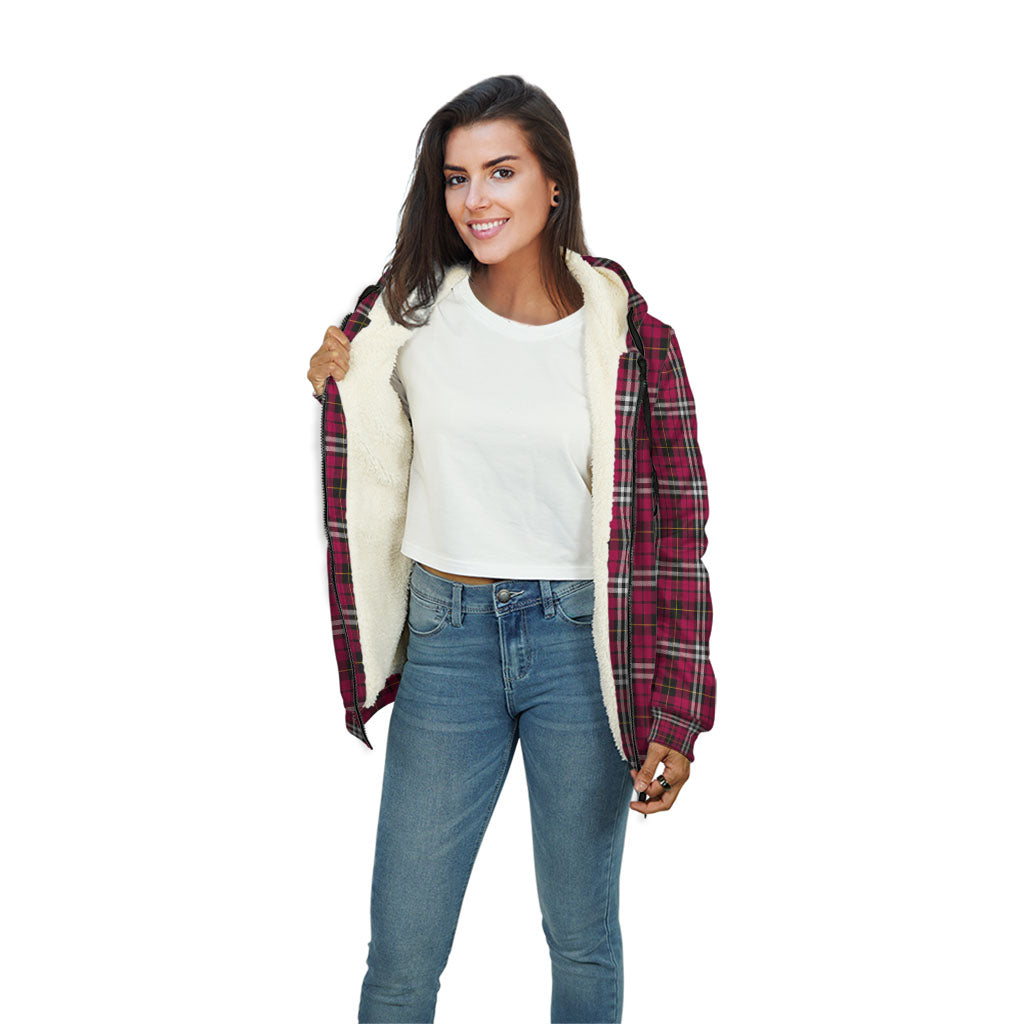 little-tartan-sherpa-hoodie