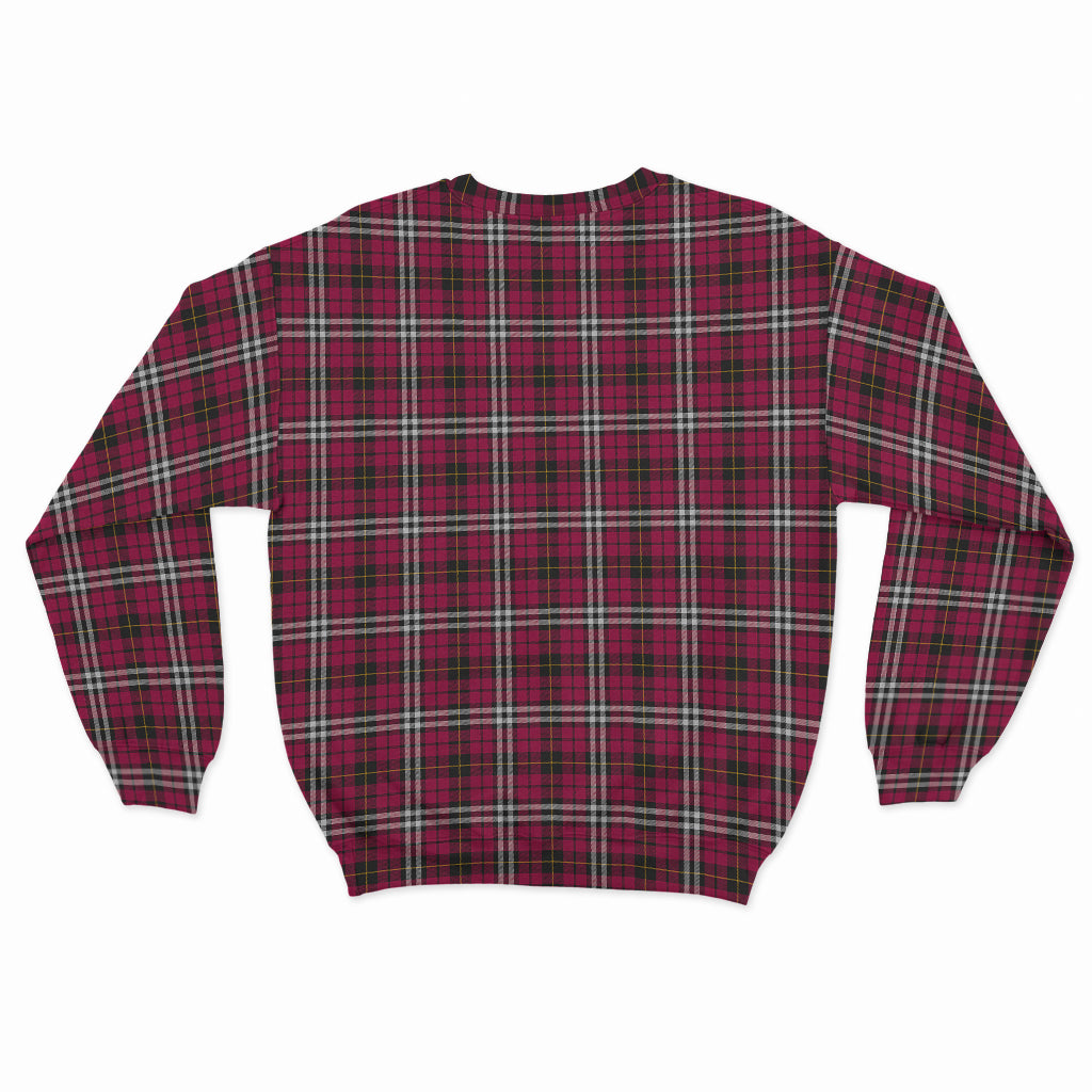 Little Tartan Sweatshirt - Tartan Vibes Clothing