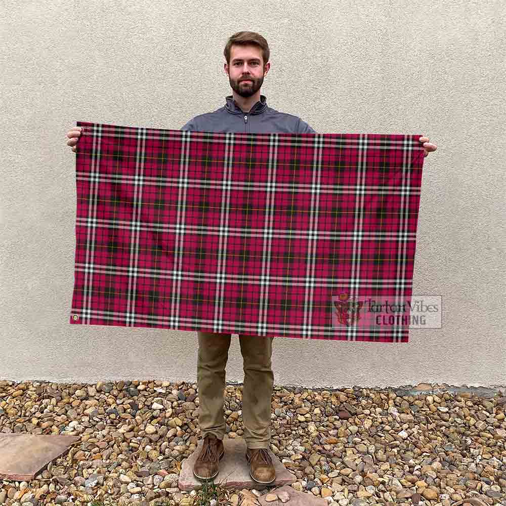Tartan Vibes Clothing Little Tartan House Flag