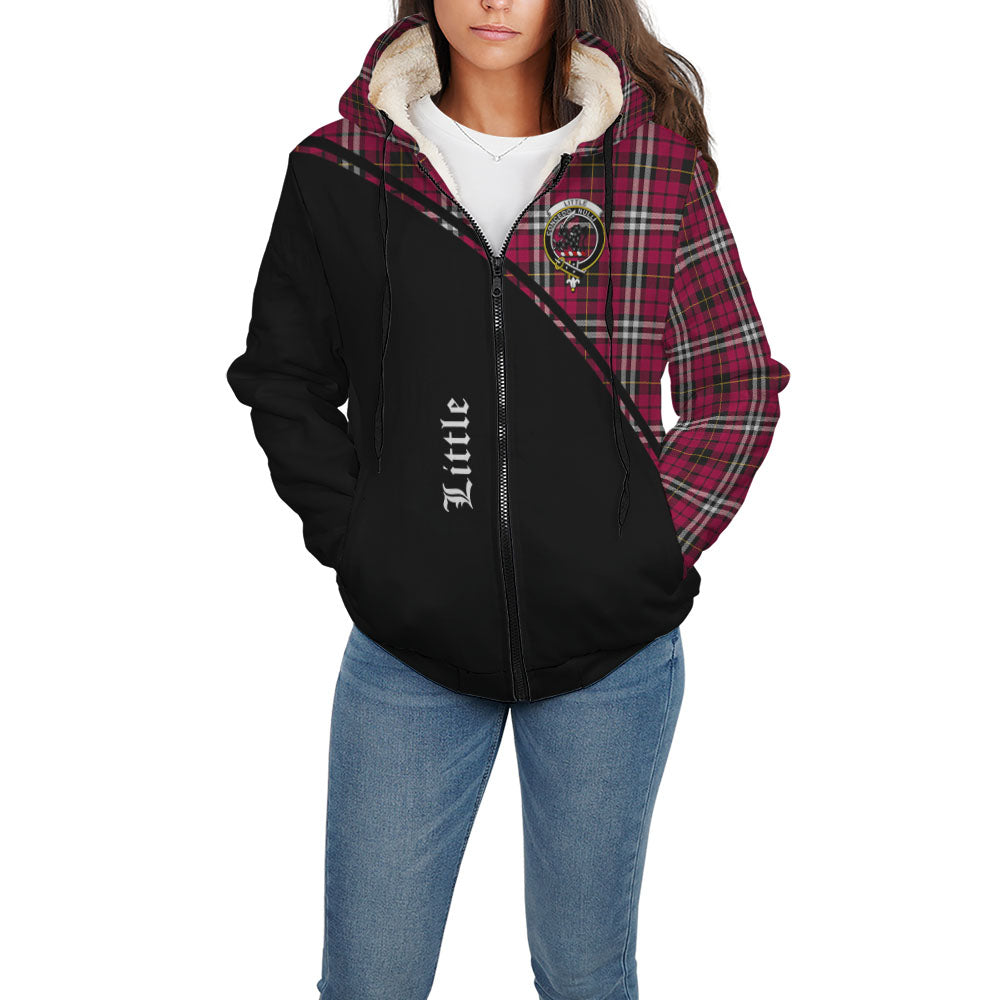 little-tartan-sherpa-hoodie-with-family-crest-curve-style