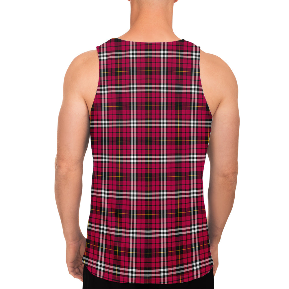 little-tartan-mens-tank-top-with-family-crest