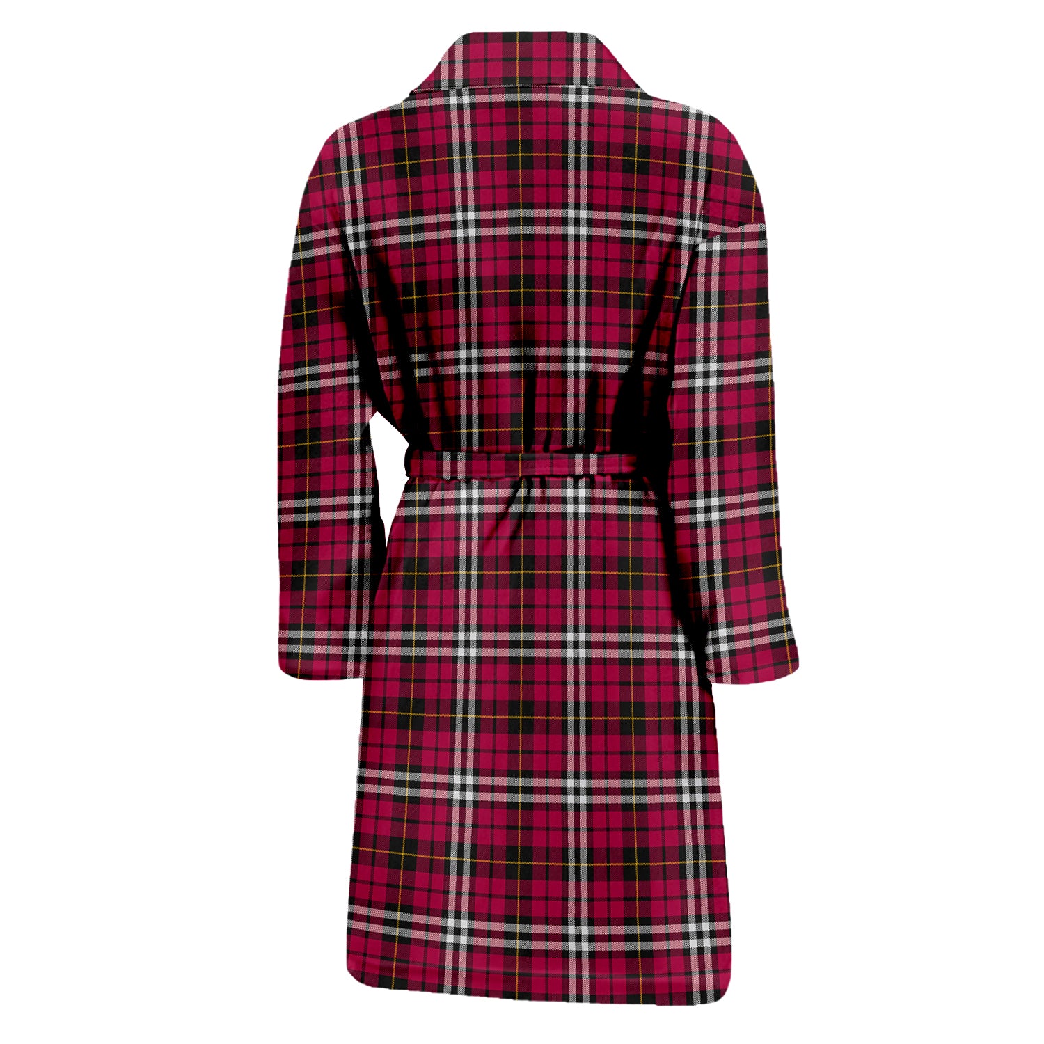 Little Tartan Bathrobe - Tartan Vibes Clothing