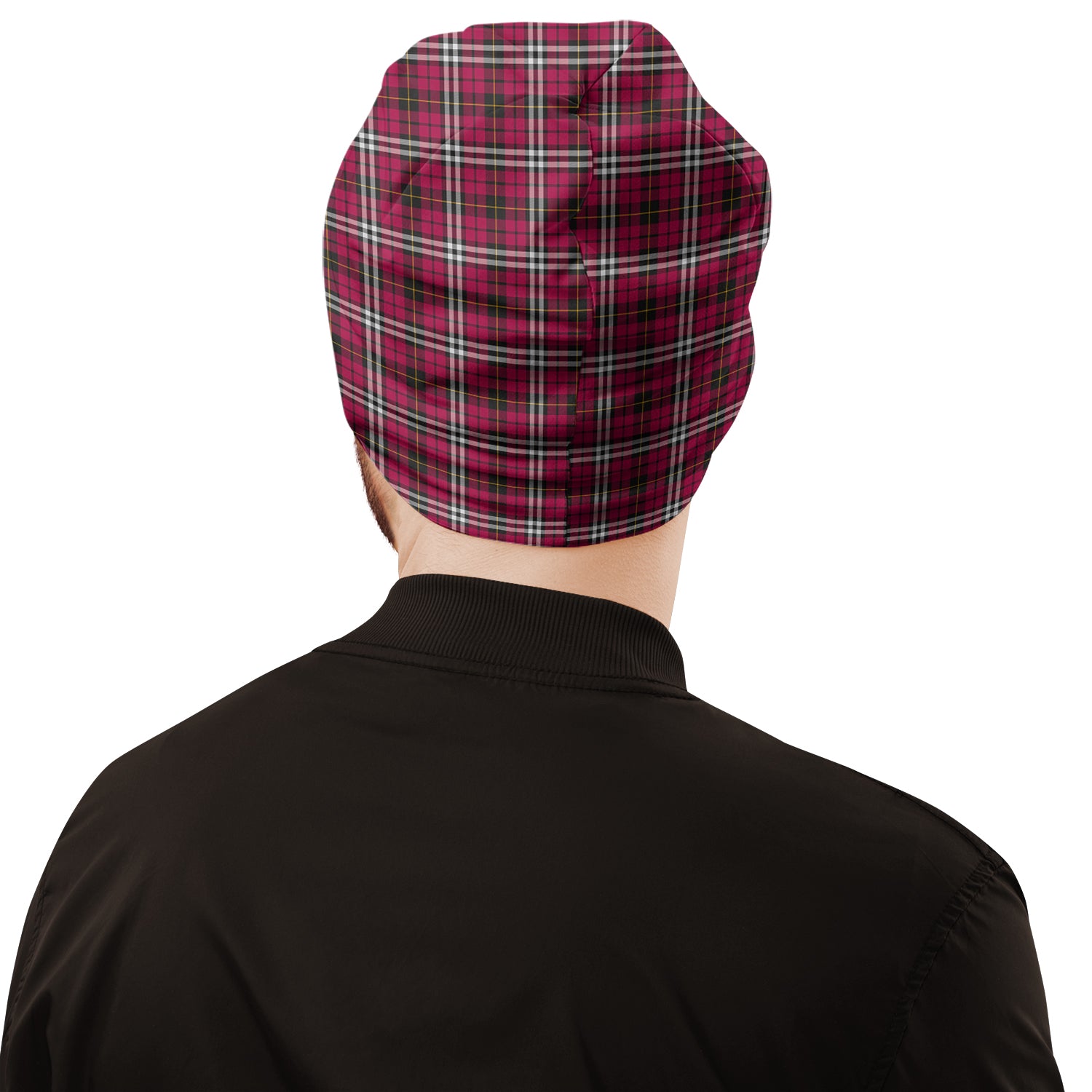 Little Tartan Beanies Hat - Tartan Vibes Clothing