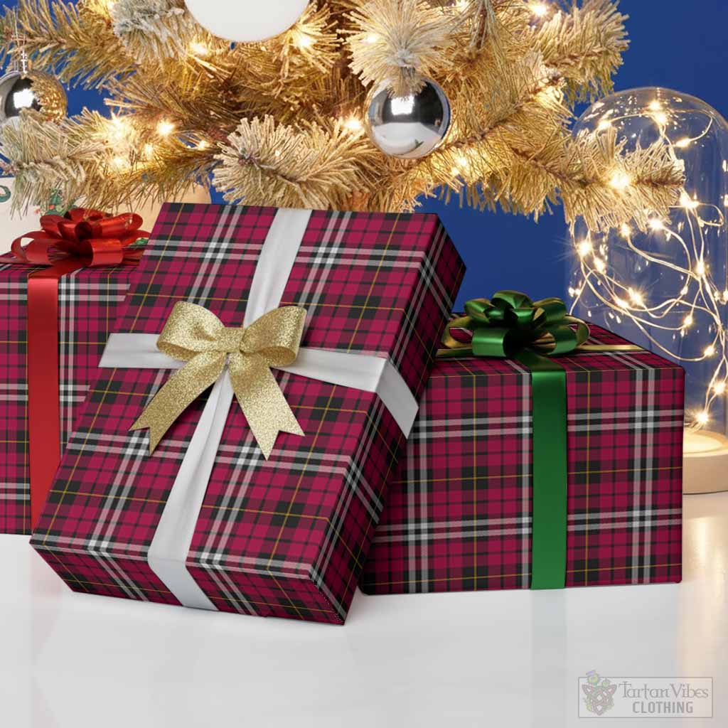 Little Classic Tartan Wrapping Paper, Classic Scottish Plaid Gift Wrap