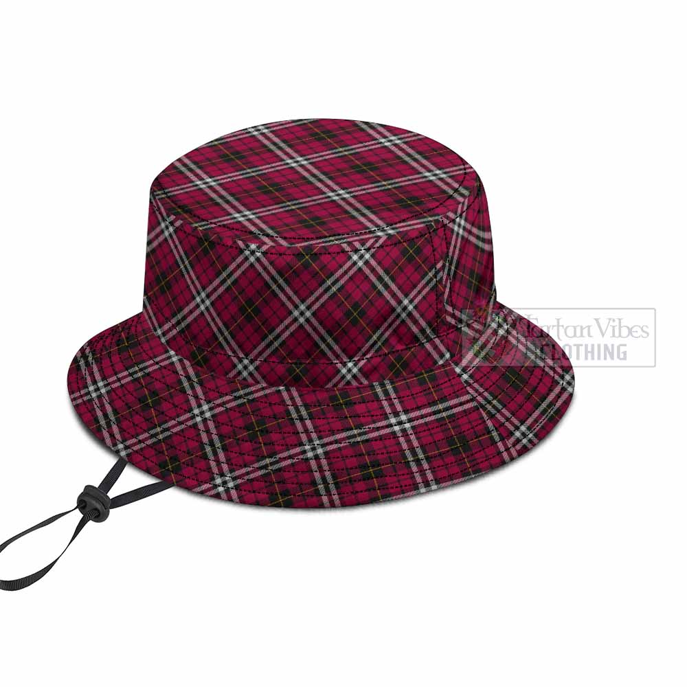 Little Tartan Fishing Hat