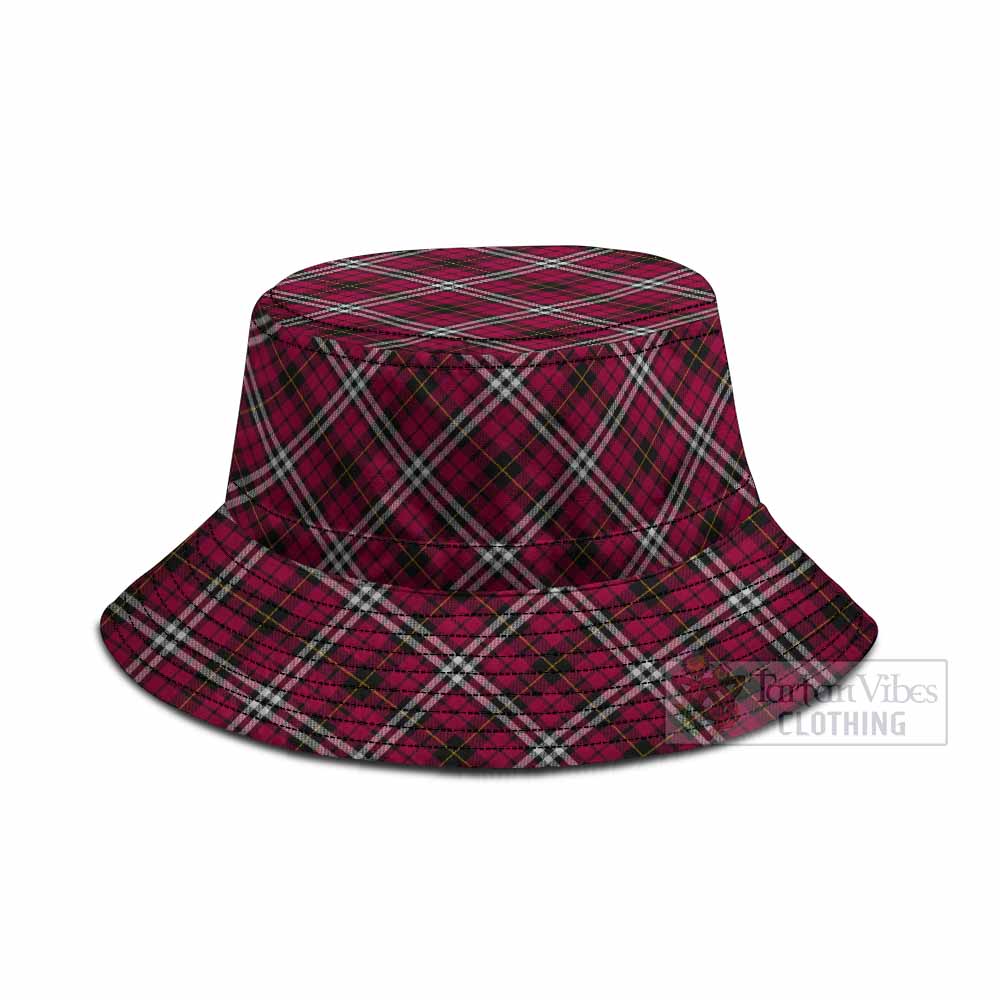 Little Tartan Fishing Hat