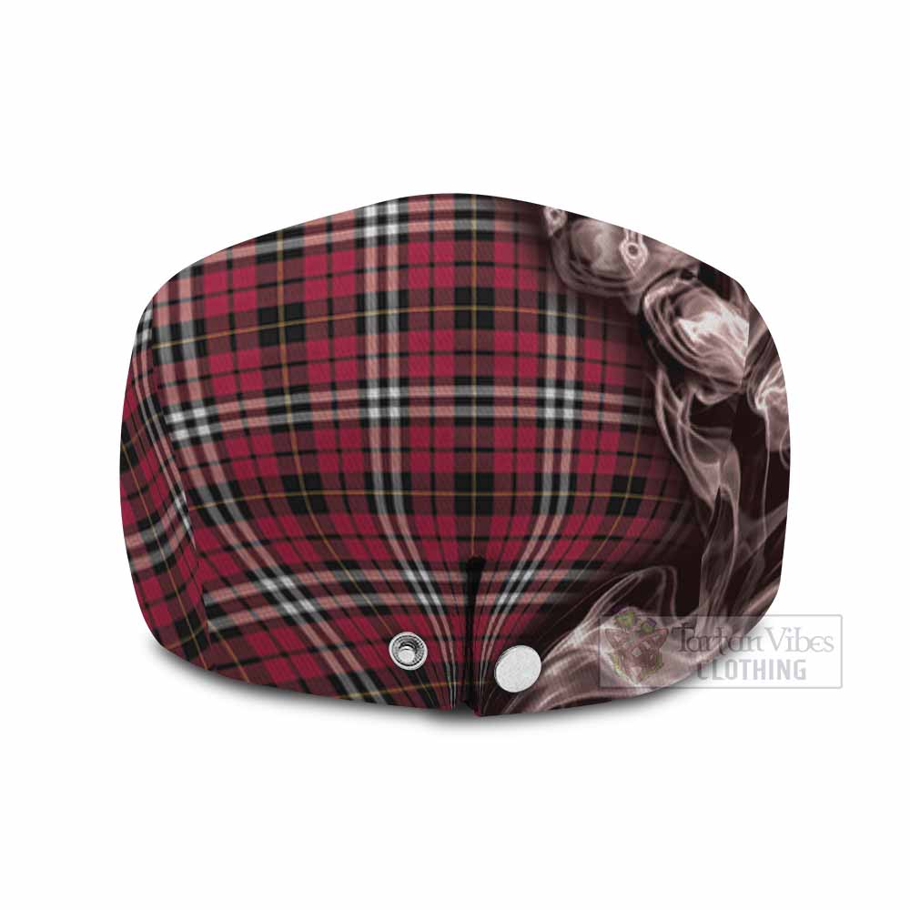 Little Tartan Flat Cap, Jeff Cap Roaring Lion Heritage
