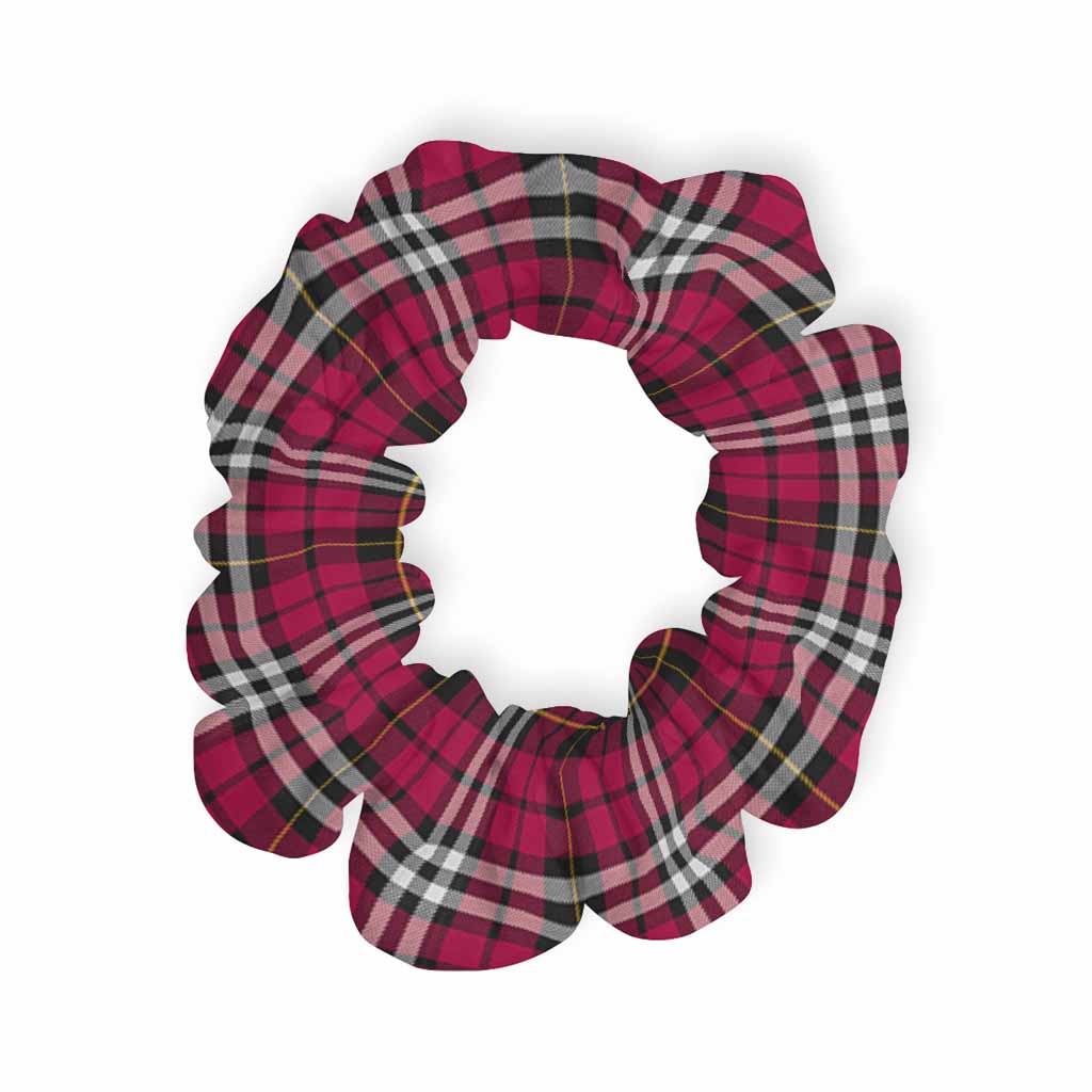 Little Tartan Hair Scrunchie - Tartan Vibes Clothing