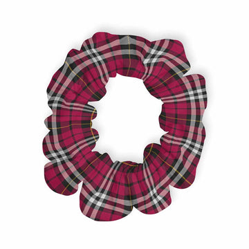 Little Tartan Hair Scrunchie