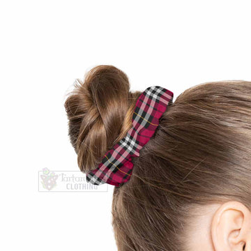 Little Tartan Hair Scrunchie