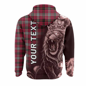 Little Tartan Hoodie Roaring Lion Heritage