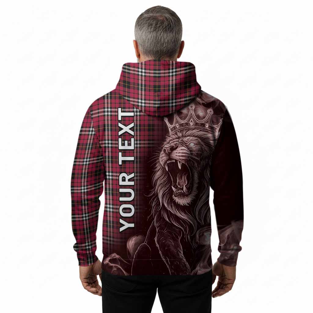 Little Tartan Hoodie Roaring Lion Heritage