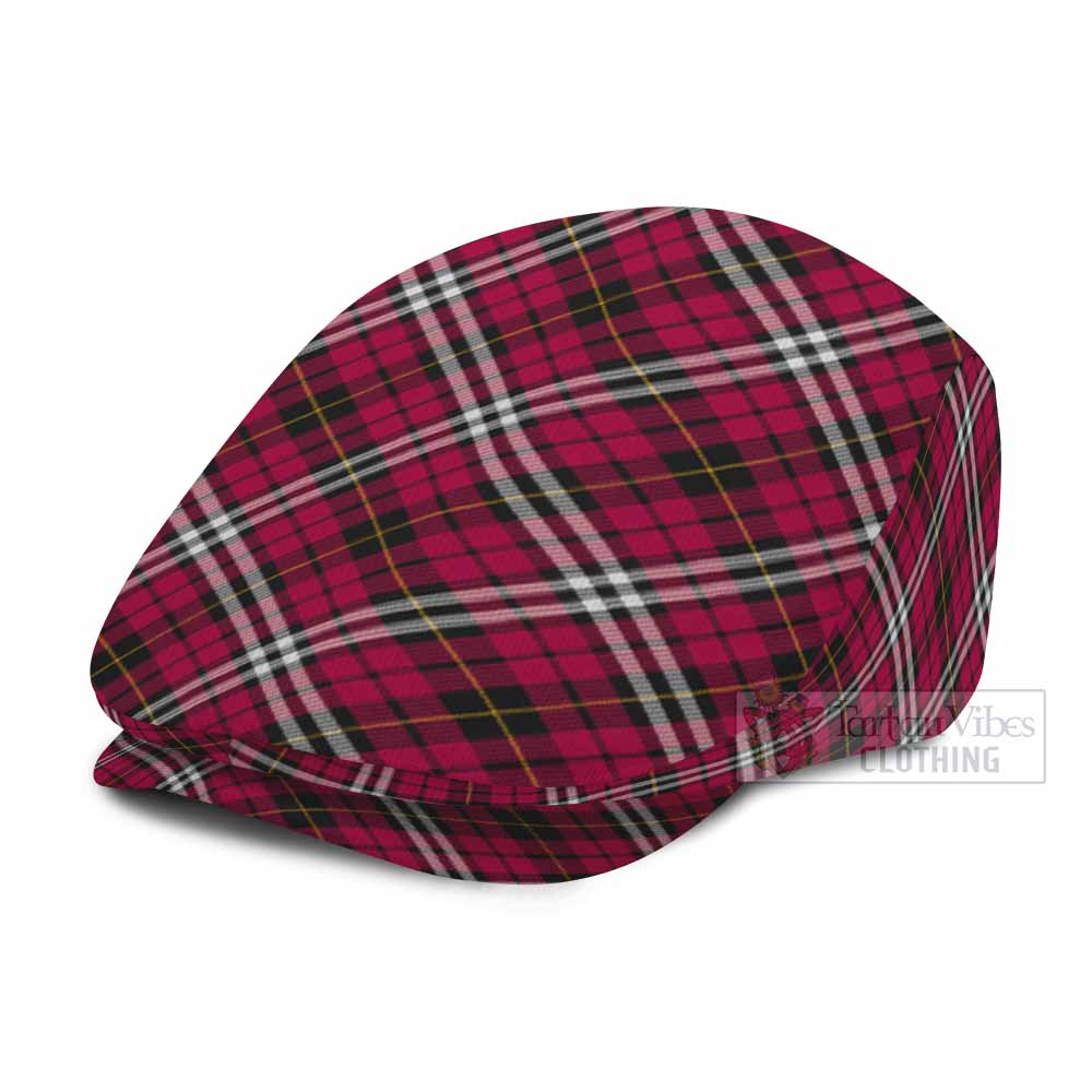 Little Tartan  Jeff Hat Cross Style - Tartan Vibes Clothing