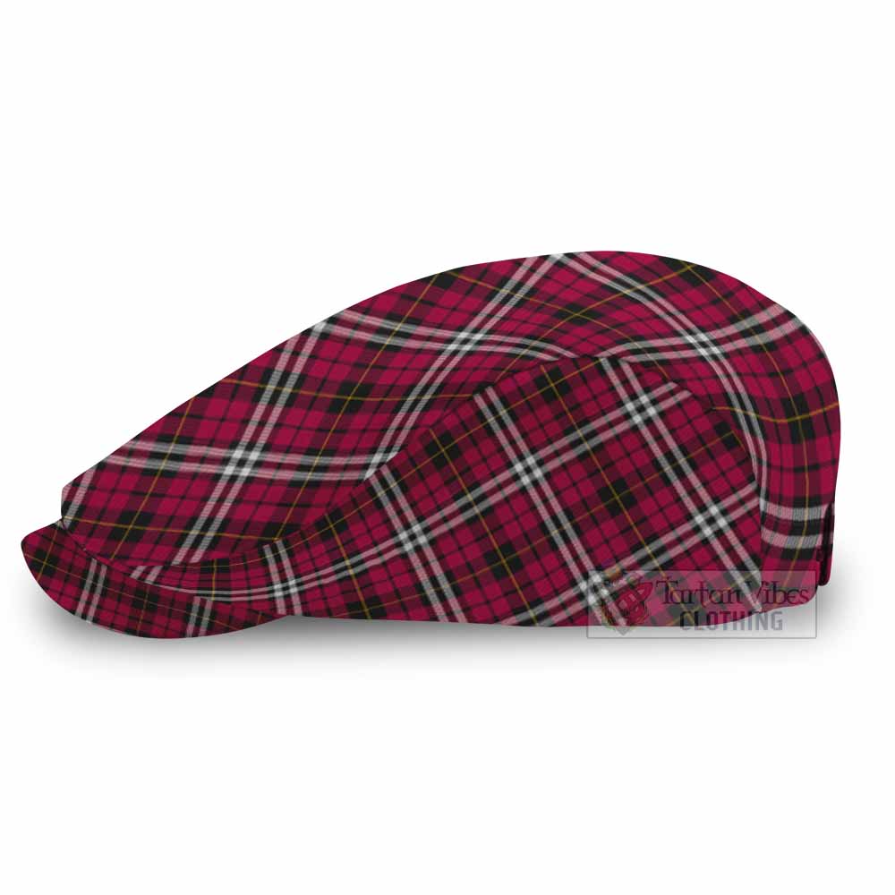 Little Tartan  Jeff Hat Cross Style - Tartan Vibes Clothing