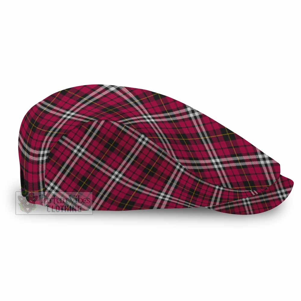 Little Tartan  Jeff Hat Cross Style - Tartan Vibes Clothing