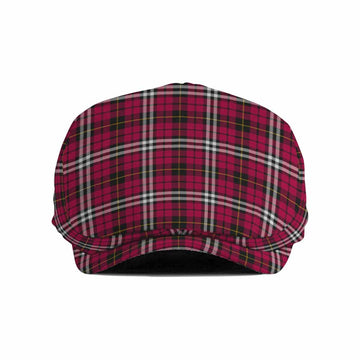 Little Tartan Jeff Cap, Tartan Flat Cap