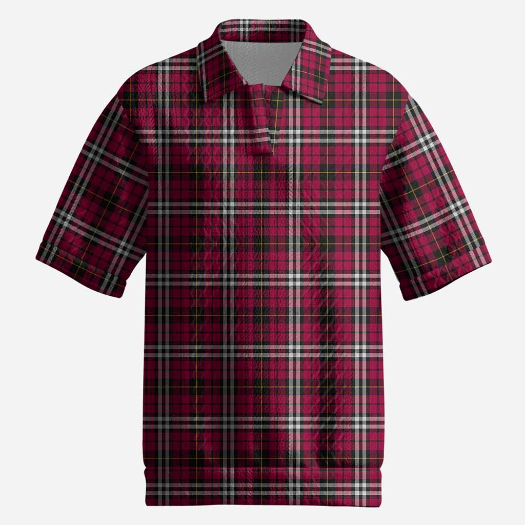 Little Tartan Men’s Polo Sweater Top