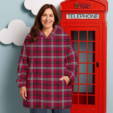 Little Tartan Wearable Blanket - Tartan Vibes Clothing
