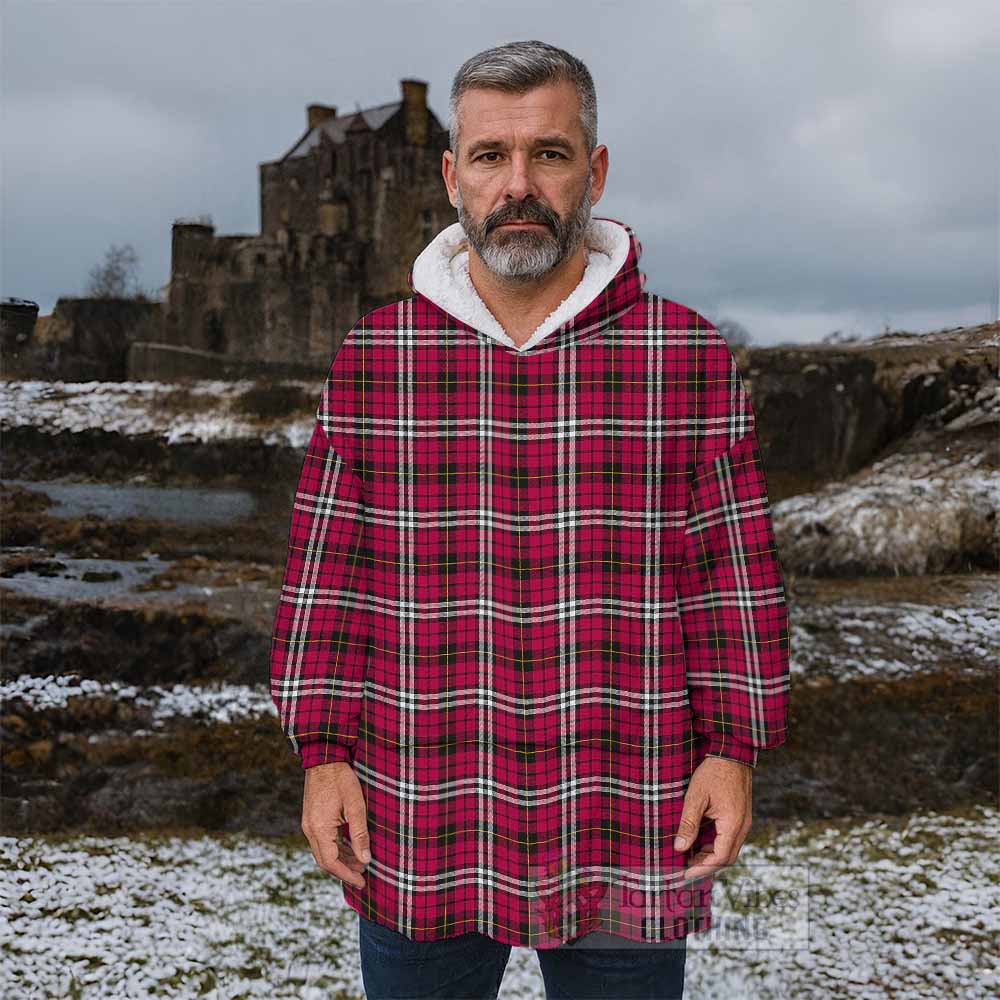 Little Tartan Wearable Blanket - Tartan Vibes Clothing