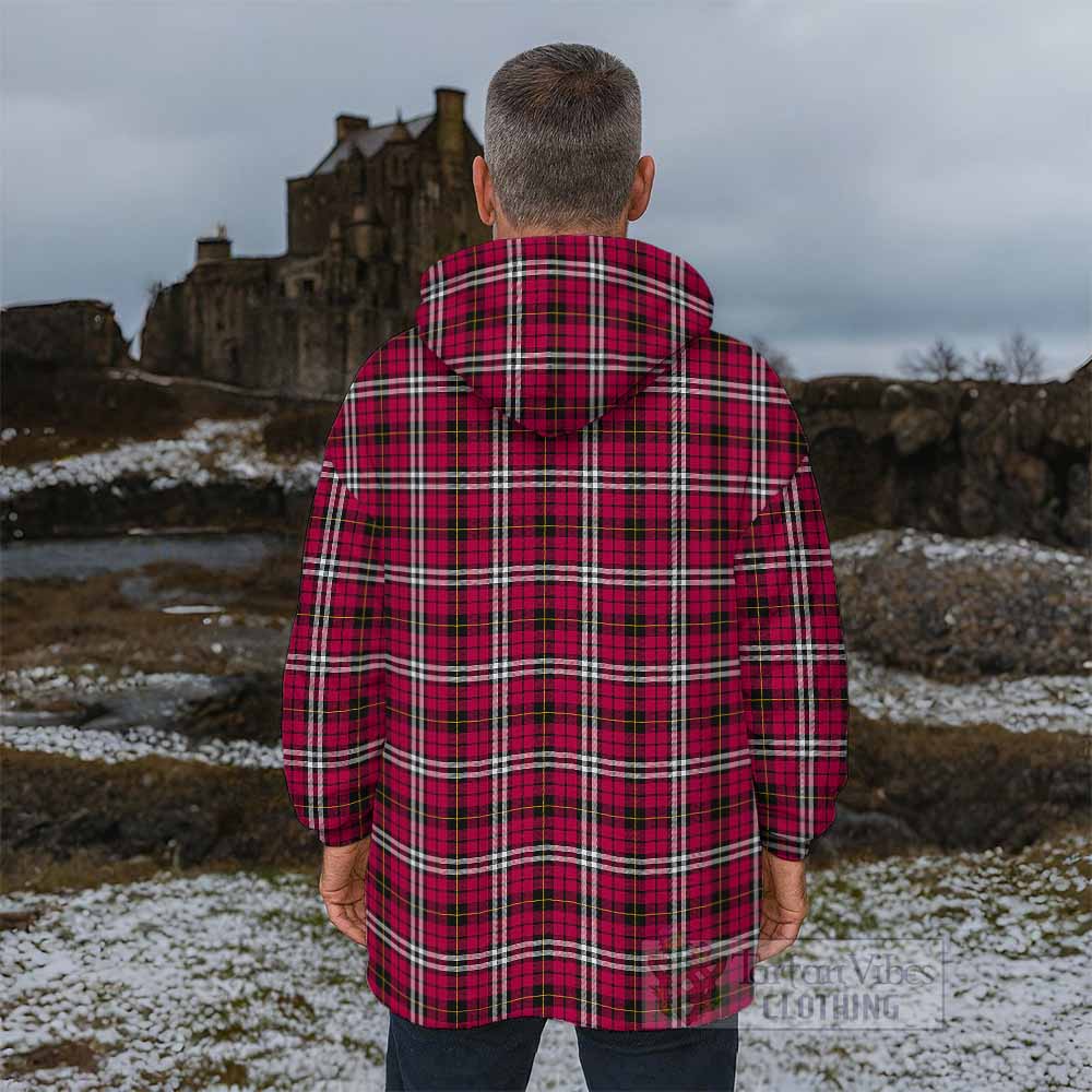 Little Tartan Wearable Blanket with Family Crest - Tartan Vibes Clothing