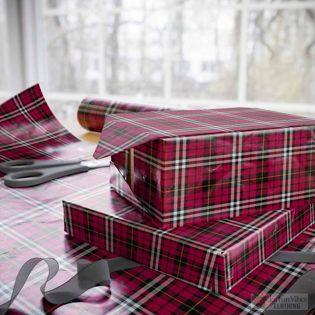 Little Tartan Wrapping Paper