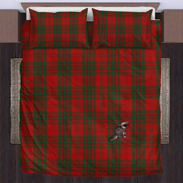 Livingstone Tartan Bedding Set UK Bedding Set - Tartan Vibes Clothing