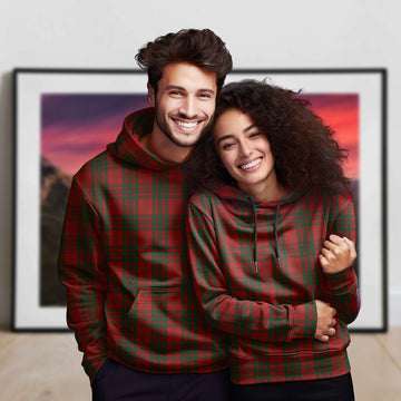 Livingstone Tartan Hoodie Zip Hoodie - Tartan Vibes Clothing