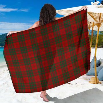 Livingstone Tartan Sarong One Size 44*66 inches - Tartan Vibes Clothing