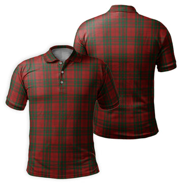 Livingstone Tartan Mens Polo Shirt - Tartan Vibes Clothing