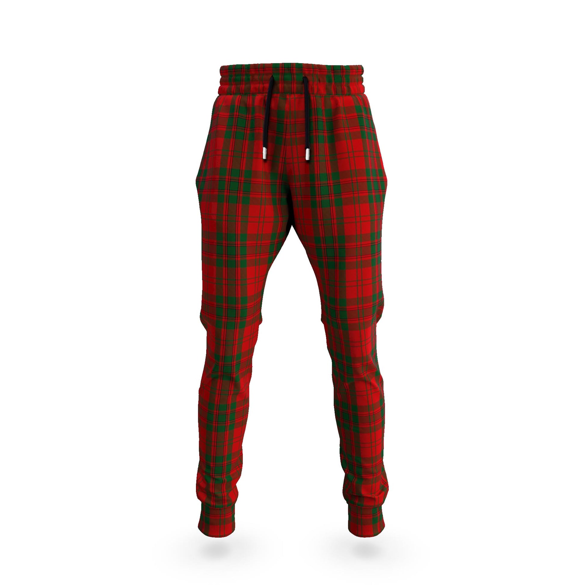 Livingstone Tartan Joggers Pants 5XL - Tartan Vibes Clothing