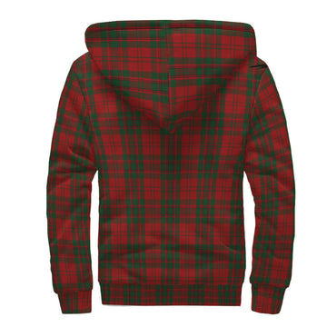 Livingstone Tartan Sherpa Hoodie - Tartan Vibes Clothing