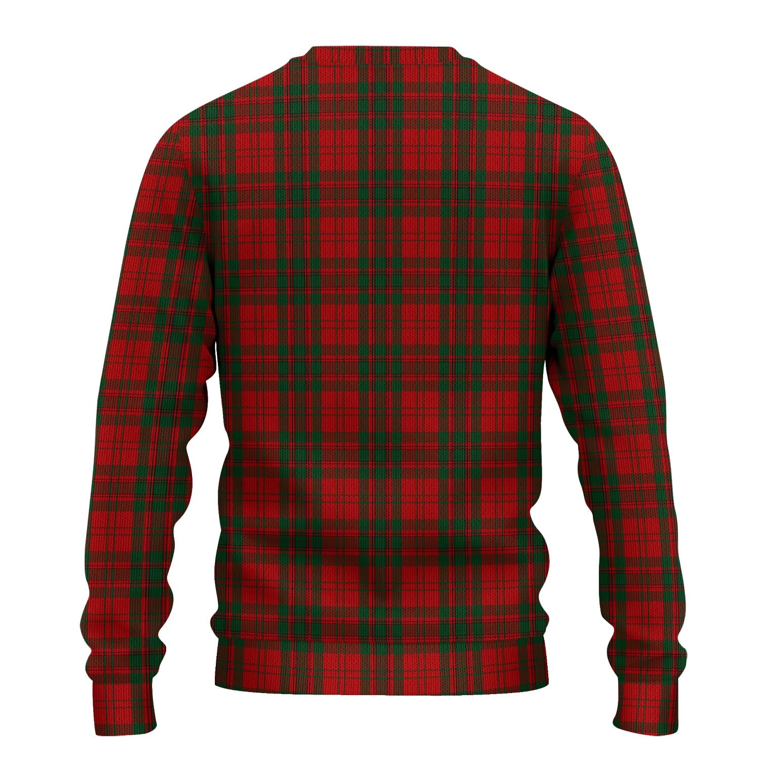 Livingstone Tartan Ugly Sweater - Tartan Vibes Clothing