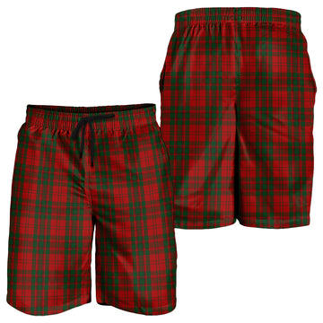 Livingstone Tartan Mens Shorts - Tartan Vibes Clothing