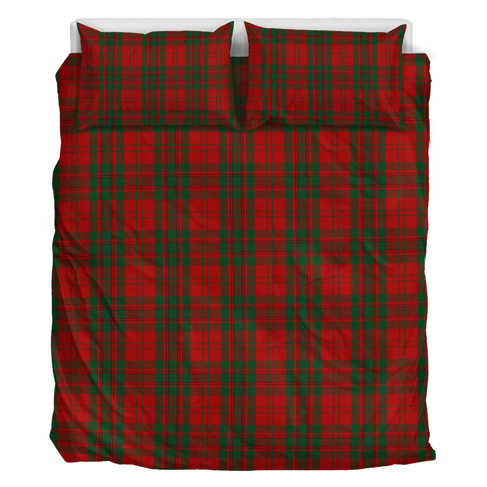 Livingstone Tartan Bedding Set - Tartan Vibes Clothing